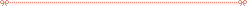 pink divider with bows
