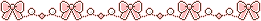 pink lace divider